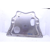 2010 2011 2012 BMW X5M Belly Pan Front Suspension Plate Cover - 31106788727 OEM