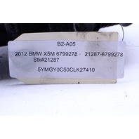 2012 BMW X5M Power Steering Pump 6799278 OEM