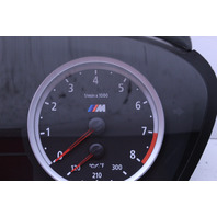 2012 BMW X5M Speedo Speedometer instrument Cluster OEM