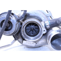 2010 2011 2012 2013 BMW X5M X6M Turbocharger Turbo Left 7589085 OEM