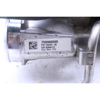 2010 2011 2012 2013 BMW X5M X6M Turbocharger Turbo Left 7589085 OEM