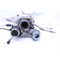 2010 2011 2012 2013 BMW X5M X6M Turbocharger Turbo Right 7589086 OEM