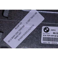 2012 BMW X5M X6M Amp Amplifier Top-HIFI 7845166 OEM