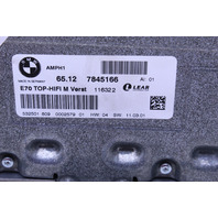 2012 BMW X5M X6M Amp Amplifier Top-HIFI 7845166 OEM