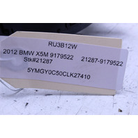 2012 BMW X5M Steering Column Clock Spring 9179522 OEM