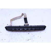 BMW X5 X5M X6 X6M Tailgate PDC Seat Heater Switch Panel OEM