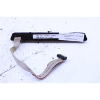 BMW X5 X5M X6 X6M Tailgate PDC Seat Heater Switch Panel OEM