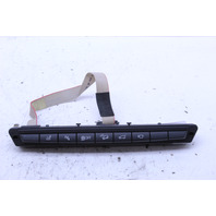 BMW X5 X5M X6 X6M Tailgate PDC Seat Heater Switch Panel OEM