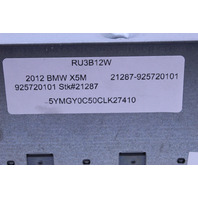 2011-2013 BMW X5 X6 Car Infotainment Player Navigation Player OEM