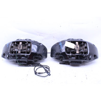 2010-2013 BMW X5M X6M Brake Caliper Set Front Rear Brembo OEM