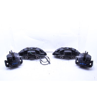 2010-2013 BMW X5M X6M Brake Caliper Set Front Rear Brembo OEM