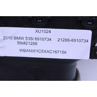 2004-2010 BMW 525i 530i 545i 550i M5 Dash Air Vent Center - 64226910734 OEM