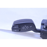 2010 BMW 535i Turn Signal Wiper Column Switch OEM