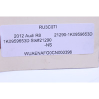 2012 Audi R8 Clock Spring - 1K0959653D OEM