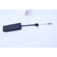 2012 Audi R8 Hood Latch Cable 420023543 OEM