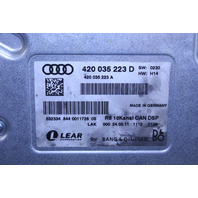 2008-2012 Audi R8 Amp Amplifier OEM