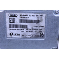 2008-2012 Audi R8 Amp Amplifier OEM
