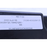 2008 2009 2010 2011 2012 Audi R8 Speaker Subwoofer Bang Olufsen OEM