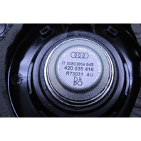 2008 2009 2010 2011 2012 Audi R8 Door Speaker Bang Olufsen - 420035416 OEM