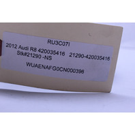 2008 2009 2010 2011 2012 Audi R8 Door Speaker Bang Olufsen - 420035416 OEM