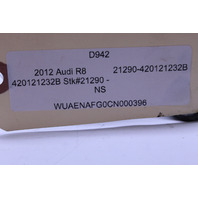 2012 Audi R8 Lower Radiator Bracket Right 420121232B OEM