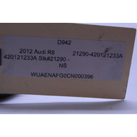 2012 Audi R8 Upper Radiator Bracket Left - 420121233A OEM