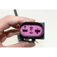 2008-2015 Audi R8 Radiator Pod Condenser Cooling Fan Assembly Aluminum Right OEM