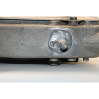 2008-2015 Audi R8 Radiator Pod Condenser Cooling Fan Assembly Aluminum Right OEM