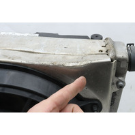 2008-2015 Audi R8 Radiator Pod Condenser Cooling Fan Assembly Aluminum Right OEM