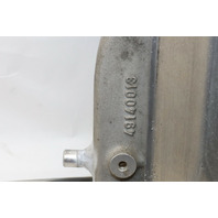 2008-2015 Audi R8 Radiator Pod Condenser Cooling Fan Assembly Aluminum Right OEM