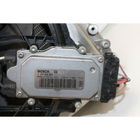 2008-2015 Audi R8 Radiator Pod Condenser Cooling Fan Assembly Aluminum Right OEM