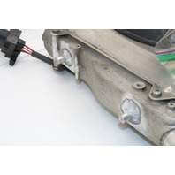 2008-2015 Audi R8 Radiator Pod Condenser Cooling Fan Assembly Aluminum Right OEM