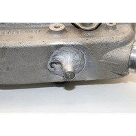 2008-2015 Audi R8 Radiator Pod Condenser Cooling Fan Assembly Aluminum Right OEM