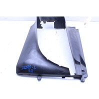 2008 2009 2010 2011 2012 Audi R8 Radiator Air Intake Duct Left 420121281 OEM