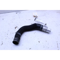 2008-2015 Audi R8 Upper Radiator Coolant Hose Flange Left - 420121455 OEM