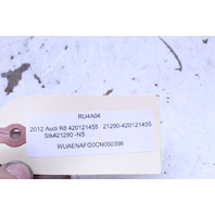 2008-2015 Audi R8 Upper Radiator Coolant Hose Flange Left - 420121455 OEM