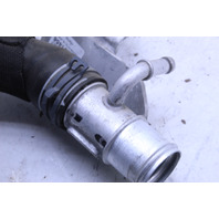 2008-2015 Audi R8 Upper Radiator Coolant Hose Flange Right 21290 OEM