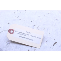 2008-2015 Audi R8 Upper Radiator Coolant Hose Flange Right 21290 OEM