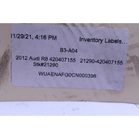 2010-2015 Audi R8 Front Lower Control Arm Left Driver 420407151F OEM