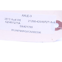 2008 2009 2010 2011 2012 2013 2014 2015 Audi R8 Front Axle CV Joint 420407271 OEM