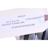 2008 2009 2010 2011 2012 2013 2014 2015 Audi R8 Front Axle CV Joint - 420407271A OEM