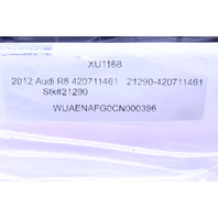 2008-2015 Audi R8 Parking Brake Handle Cover Trim 420711461 OEM