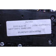 2008-2014 Audi R8 R-Tronic Transmission Gear Shifter Shift Selector Lever - 420713041C OEM