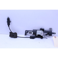2012 Audi R8 Hood Latch Cable Retaining Plate Actuator Emergency Release 420805211A OEM