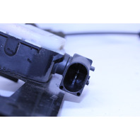 2012 Audi R8 Hood Latch Cable Retaining Plate Actuator Emergency Release 420805211A OEM