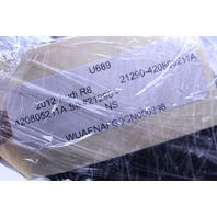 2012 Audi R8 Hood Latch Cable Retaining Plate Actuator Emergency Release 420805211A OEM