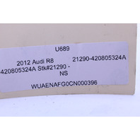 2008-2015 Audi R8 Headlight Bracket Right 420805324A OEM