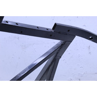 2008-2012 Audi R8 Fender Hood Radiator Support Mount Bracket Rail Apron Left 420805047 OEM