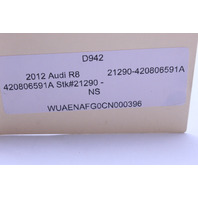 2008-2015 Audi R8 Radiator Support Bracket Mount Left - 420806591A OEM