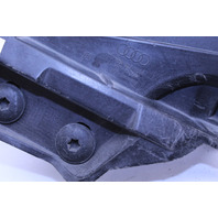 2008-2015 Audi R8 Front Hood Latch Bracket Bumper Guide Left Driver 420807183A OEM